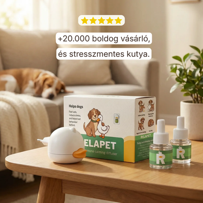 Nyugtató párologtató kutyáknak